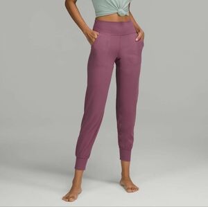 Lululemon Align High-Rise Jogger Vintage Plum